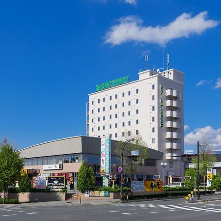 Hotel Sakudaira Plaza 21 Exterior foto